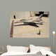 F-16a Netz Israeli Air Wall Decal Design 6