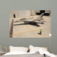 F-16a Netz Israeli Air Wall Decal Design 6