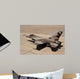F-16a Netz Israeli Air Wall Decal Design 5