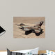 F-16a Netz Israeli Air Wall Decal Design 5