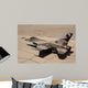 F-16a Netz Israeli Air Wall Decal Design 5