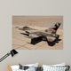 F-16a Netz Israeli Air Wall Decal Design 5