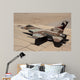 F-16a Netz Israeli Air Wall Decal Design 5