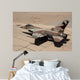 F-16a Netz Israeli Air Wall Decal Design 5