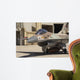 F-16a Netz Israeli Air Wall Decal Design 4