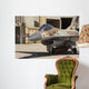 F-16a Netz Israeli Air Wall Decal Design 4