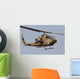 Ah-1s Tzefa Attack Helicopter Wall Decal Design 6