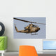 Ah-1s Tzefa Attack Helicopter Wall Decal Design 6