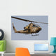 Ah-1s Tzefa Attack Helicopter Wall Decal Design 6