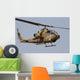 Ah-1s Tzefa Attack Helicopter Wall Decal Design 6