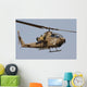 Ah-1s Tzefa Attack Helicopter Wall Decal Design 6