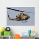 Ah-1s Tzefa Attack Helicopter Wall Decal Design 6