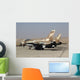 Pair F-16a B Netz Wall Decal