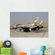 Pair F-16a B Netz Wall Decal