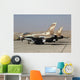 Pair F-16a B Netz Wall Decal