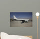 Boeing 707 Re'em Israeli Wall Decal Design 1