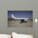 Boeing 707 Re'em Israeli Wall Decal Design 1