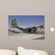 C-130h Karnaf Israeli Air Wall Decal