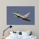Eurofighter Typhoon Italian Air Wall Decal Design 3