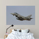 Eurofighter Typhoon Italian Air Wall Decal Design 2