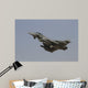 Eurofighter Typhoon Italian Air Wall Decal Design 1