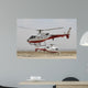 Pair As350 Squirrel Helicopters Wall Decal