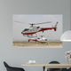 Pair As350 Squirrel Helicopters Wall Decal