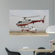 Pair As350 Squirrel Helicopters Wall Decal