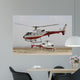 Pair As350 Squirrel Helicopters Wall Decal