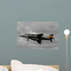 Hawker Harrier V Stol Wall Decal