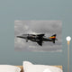 Hawker Harrier V Stol Wall Decal