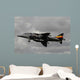 Hawker Harrier V Stol Wall Decal