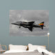 Hawker Harrier V Stol Wall Decal