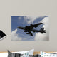 B-52 Stratofortress Heavy Bomber Wall Decal