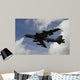 B-52 Stratofortress Heavy Bomber Wall Decal
