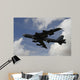 B-52 Stratofortress Heavy Bomber Wall Decal