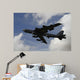 B-52 Stratofortress Heavy Bomber Wall Decal