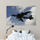 B-52 Stratofortress Heavy Bomber Wall Decal