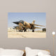 Mirage F1 Fighter Planes Wall Decal