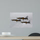 T-50 Golden Eagles from Wall Decal