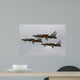 T-50 Golden Eagles from Wall Decal