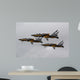 T-50 Golden Eagles from Wall Decal
