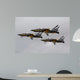 T-50 Golden Eagles from Wall Decal