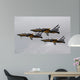 T-50 Golden Eagles from Wall Decal