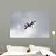 Mig-29 Fulcrum Polish Air Wall Decal