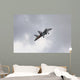 Mig-29 Fulcrum Polish Air Wall Decal