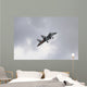 Mig-29 Fulcrum Polish Air Wall Decal