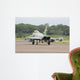 Eurofighter Typhoon Royal Air Wall Decal