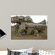 Track Replacement Israel Defense Wall Decal Design 2