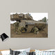 Track Replacement Israel Defense Wall Decal Design 2